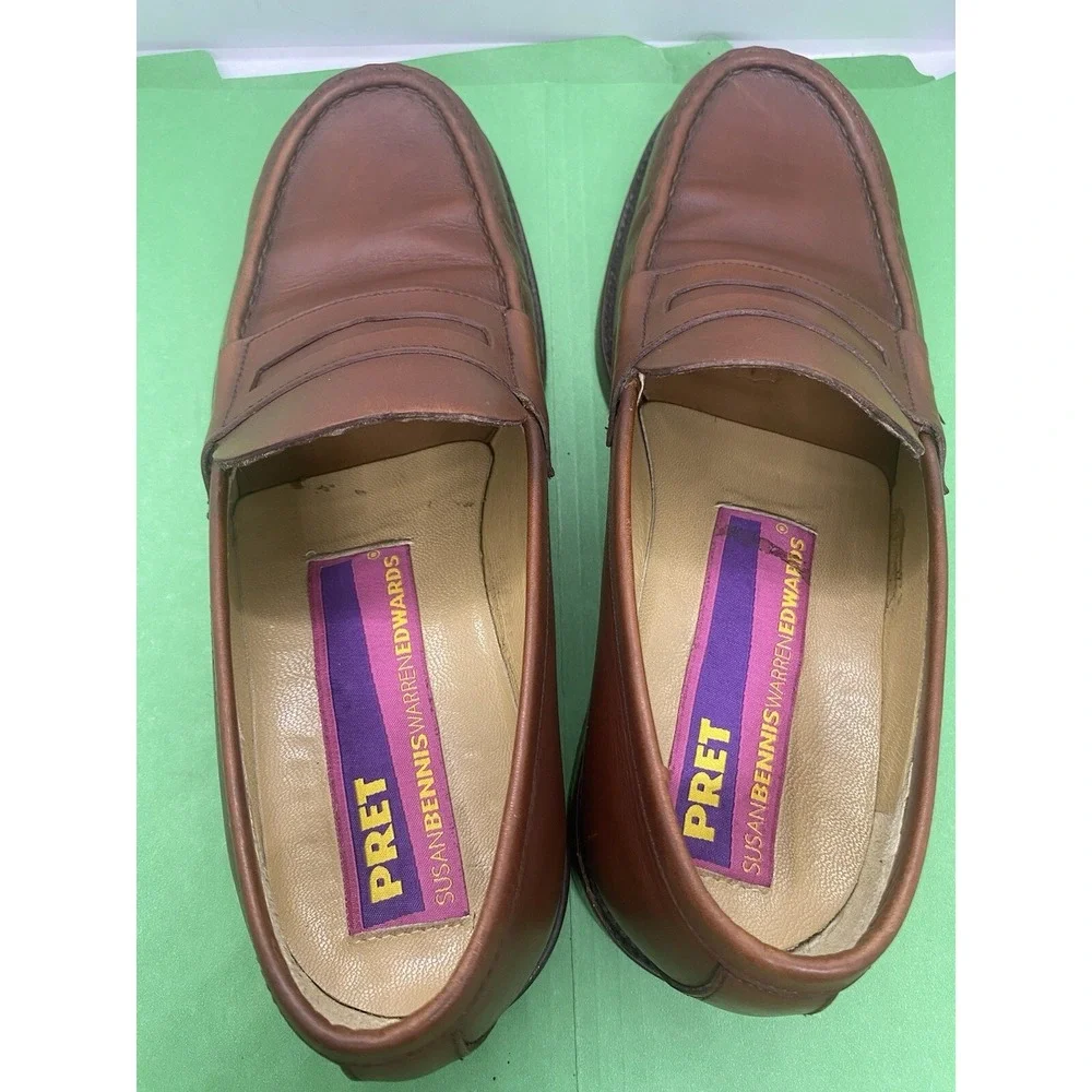 PRET classic brown